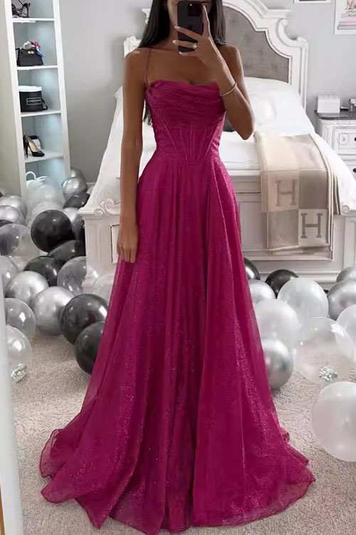 Nonnadress Gold Foil Cami A-Line Dress