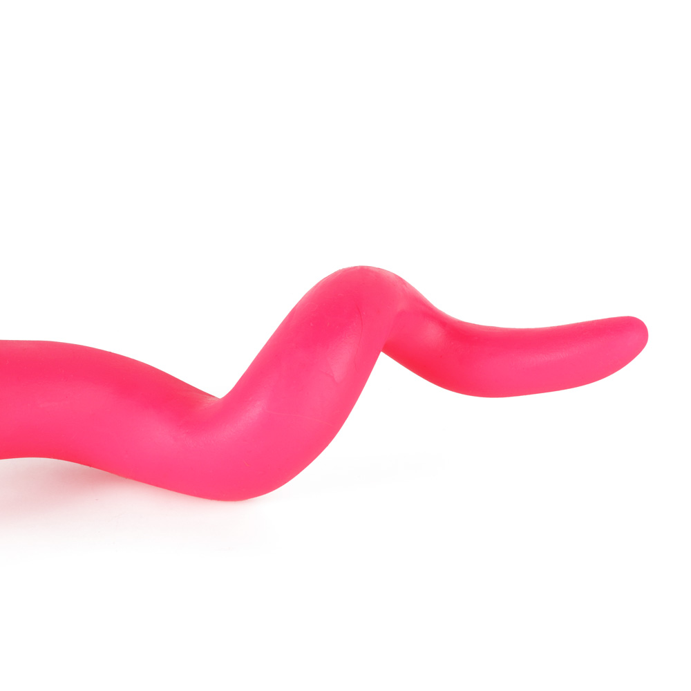 Sinnovator Squeal Platinum Silicone Butt Plug