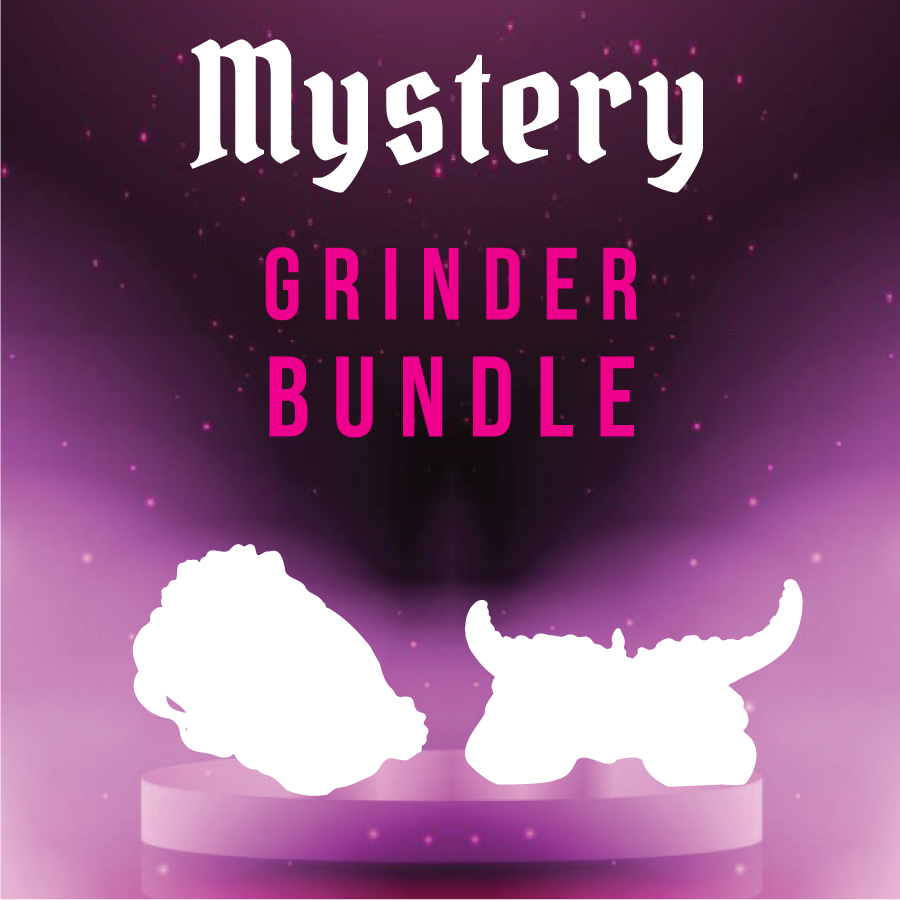 Sinnovator Grinder Mystery Bundle 