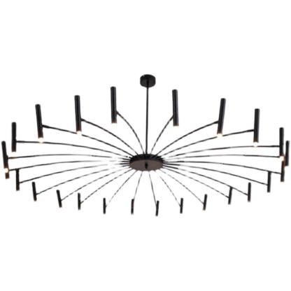 Kendall chandelier for Living room