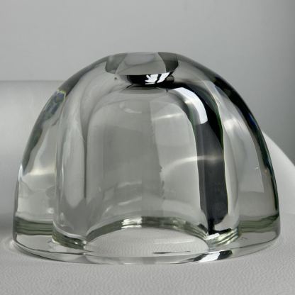 Hemispheres Series K9 Crystal Sample