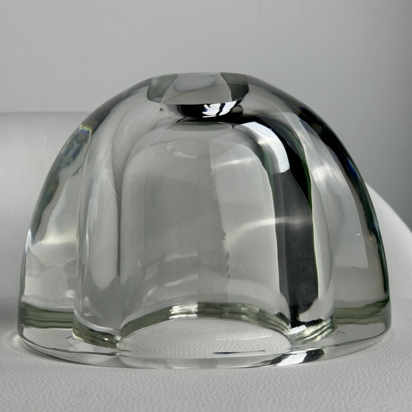 Hemispheres Series K9 Crystal Sample