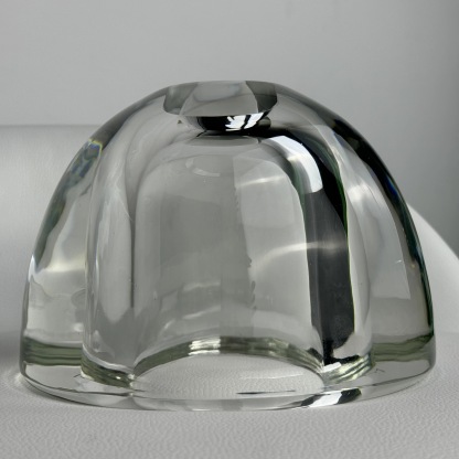 Hemispheres Series K9 Crystal Sample