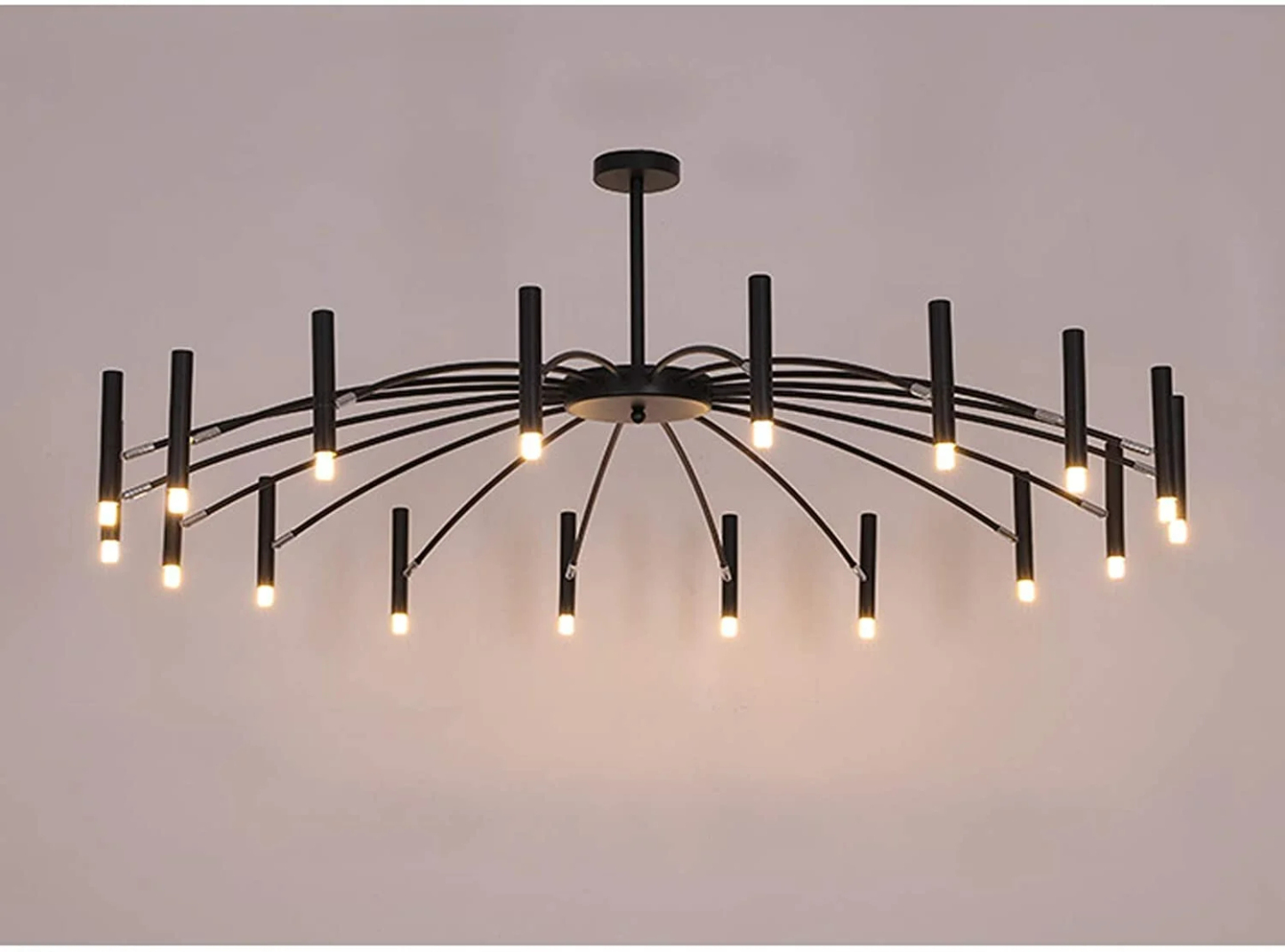 Kendall chandelier for Living room