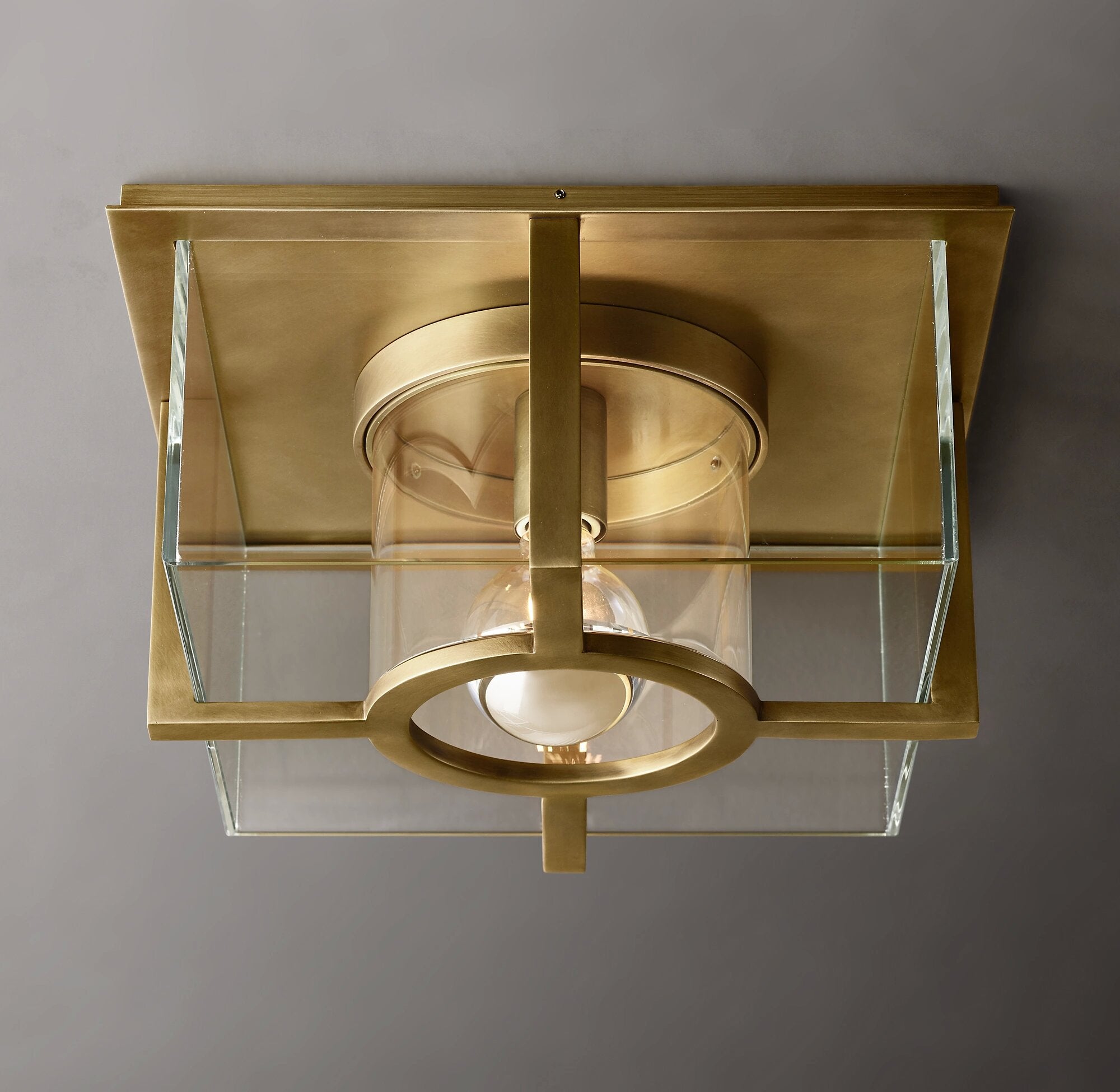 Petros Square Flushmounts