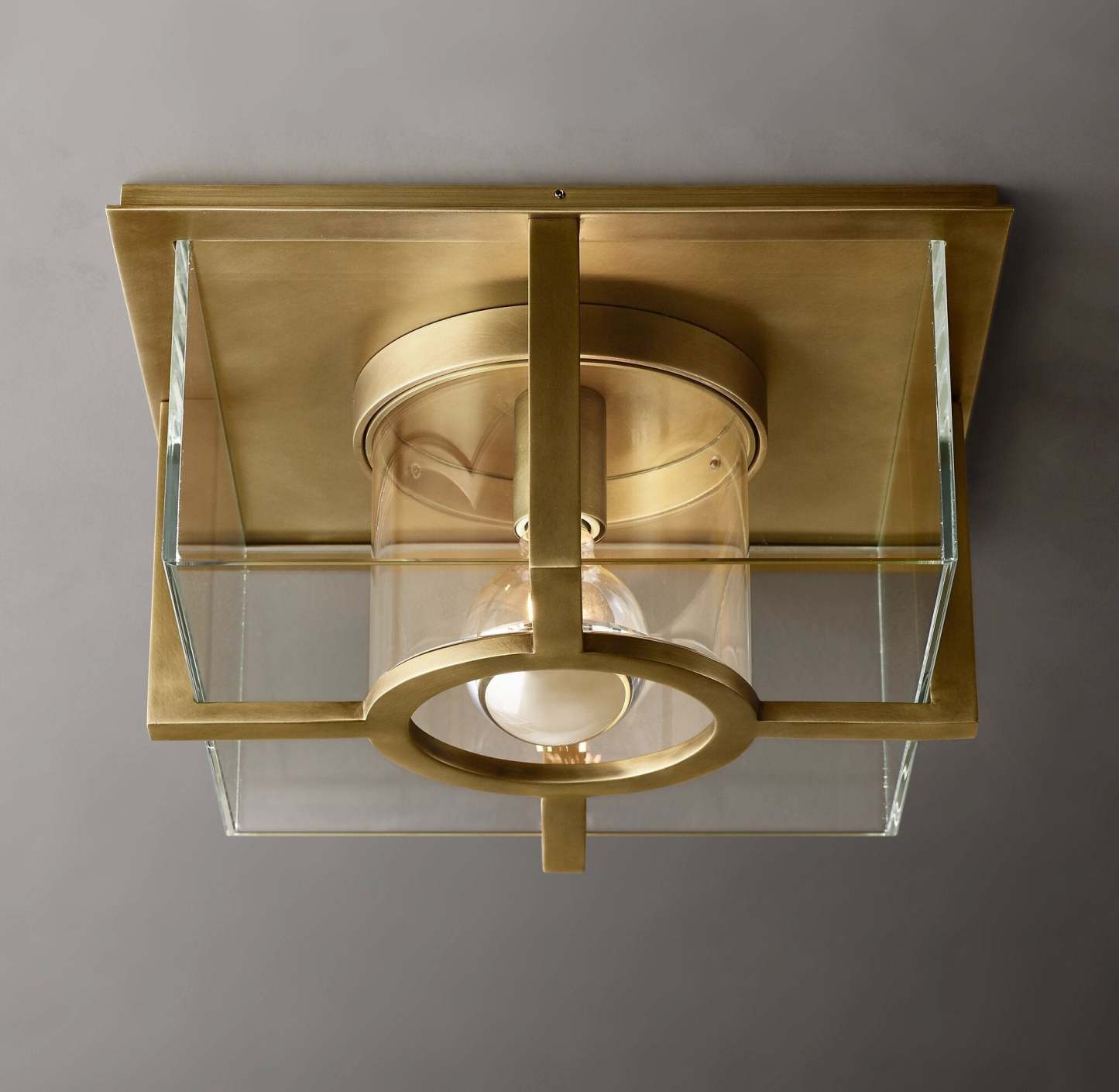 Petros Square Flushmounts