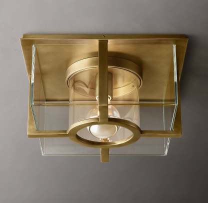 Petros Square Flushmounts