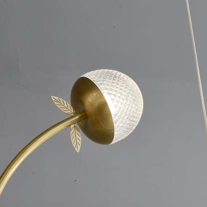 Modern creative ball chandelier