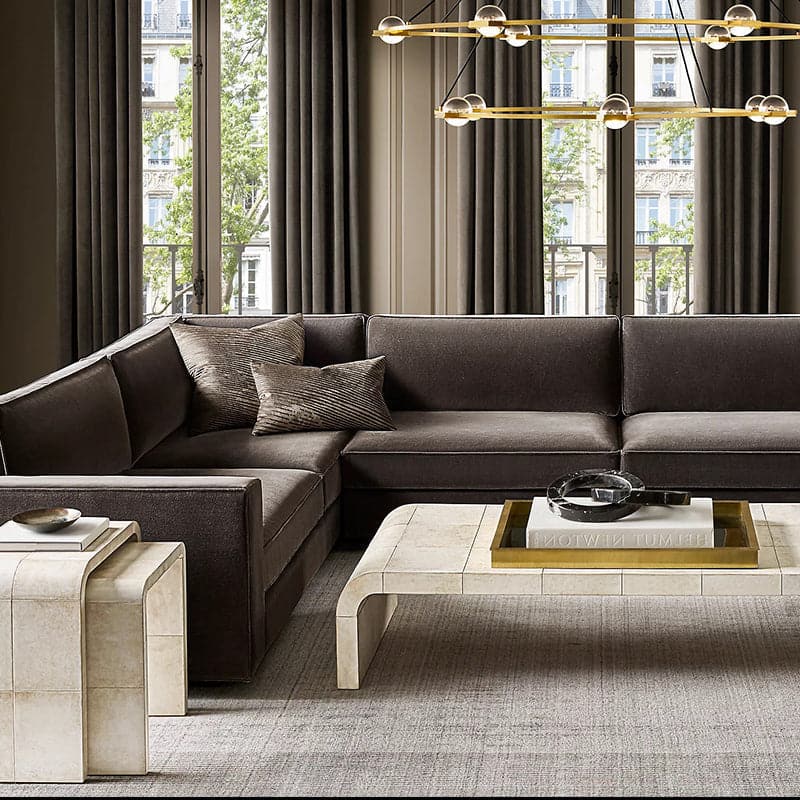 Eclatant Crystal Ball 2-Tier Round Chandelier 60"