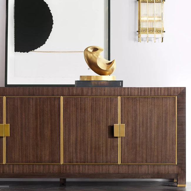 San Marc Handmade Glass Rectangular Wall Sconce