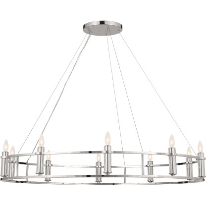 Rosey Chandelier