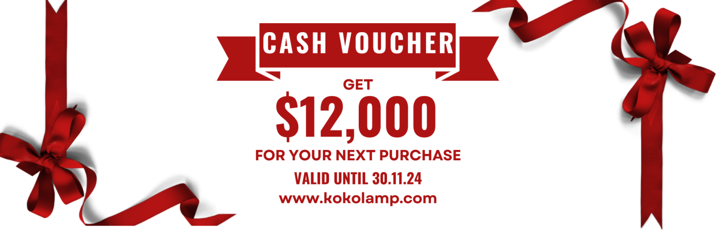 $12,000 Cash voucher