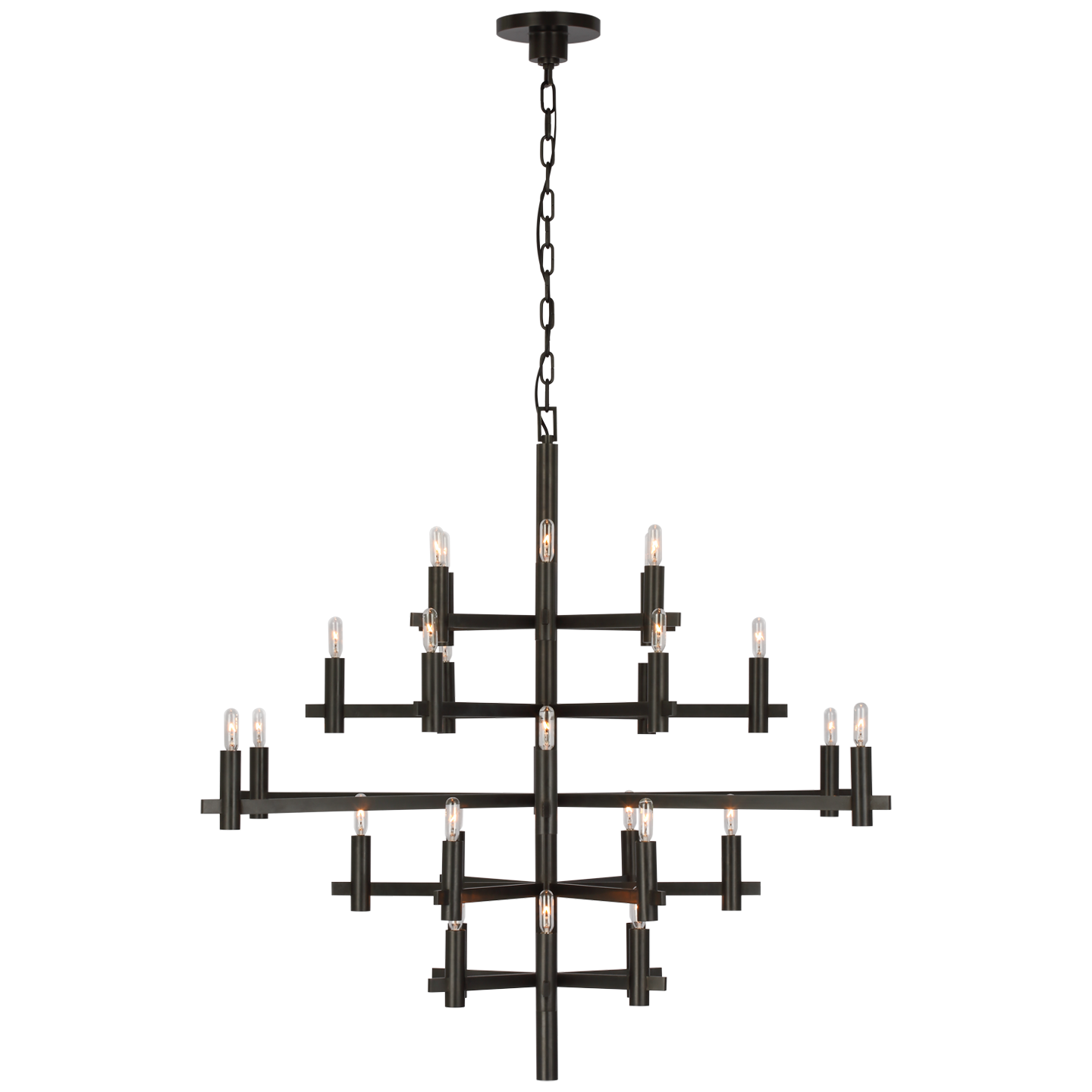 Dana Chandelier Shade or without shade 