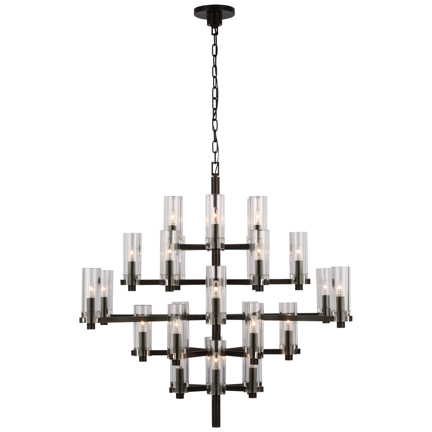 Dana Chandelier Shade or without shade 