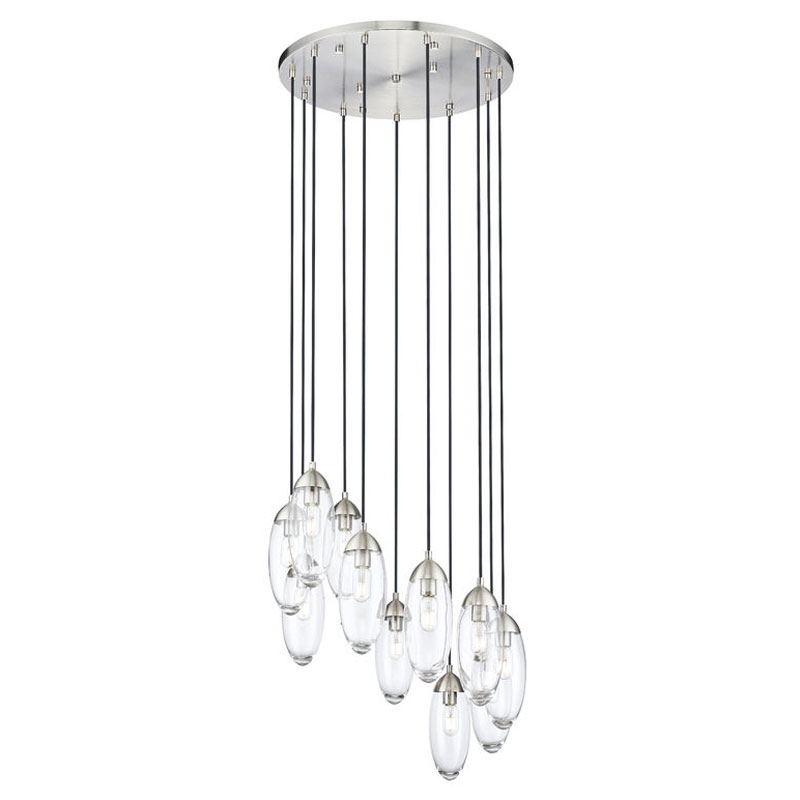 Aubree Round Multi-Light Chandelier 