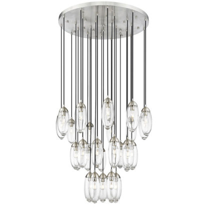 Aubree Round Multi-Light Chandelier 