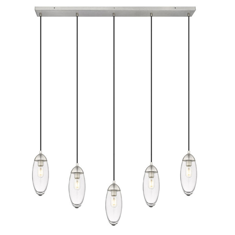 Aubree Linear Multi-Light Chandelier