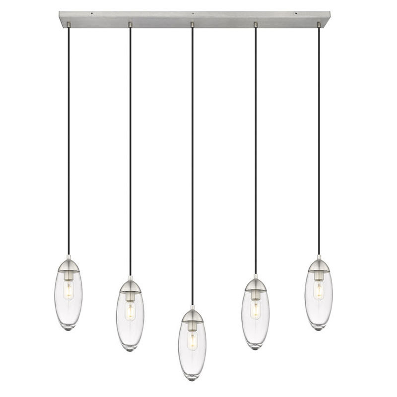 Aubree Linear Multi-Light Chandelier