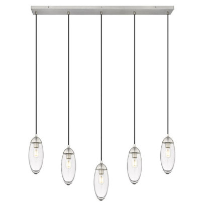Aubree Linear Multi-Light Chandelier
