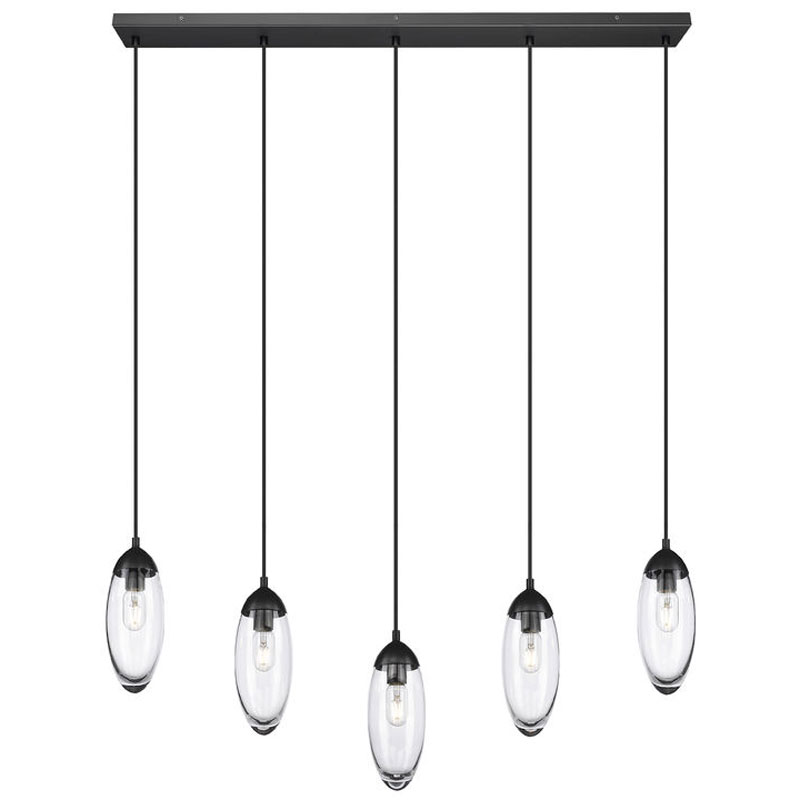 Aubree Linear Multi-Light Chandelier