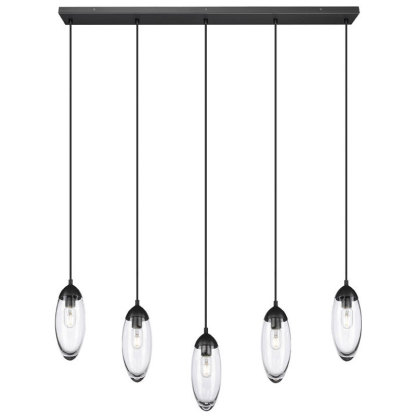 Aubree Linear Multi-Light Chandelier