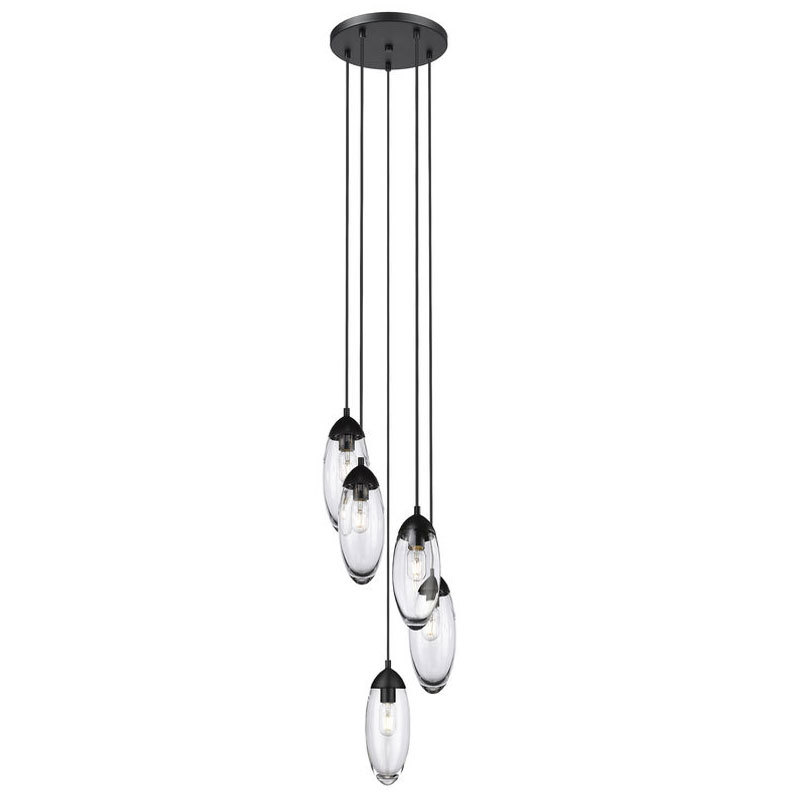 Aubree Round Multi-Light Chandelier 