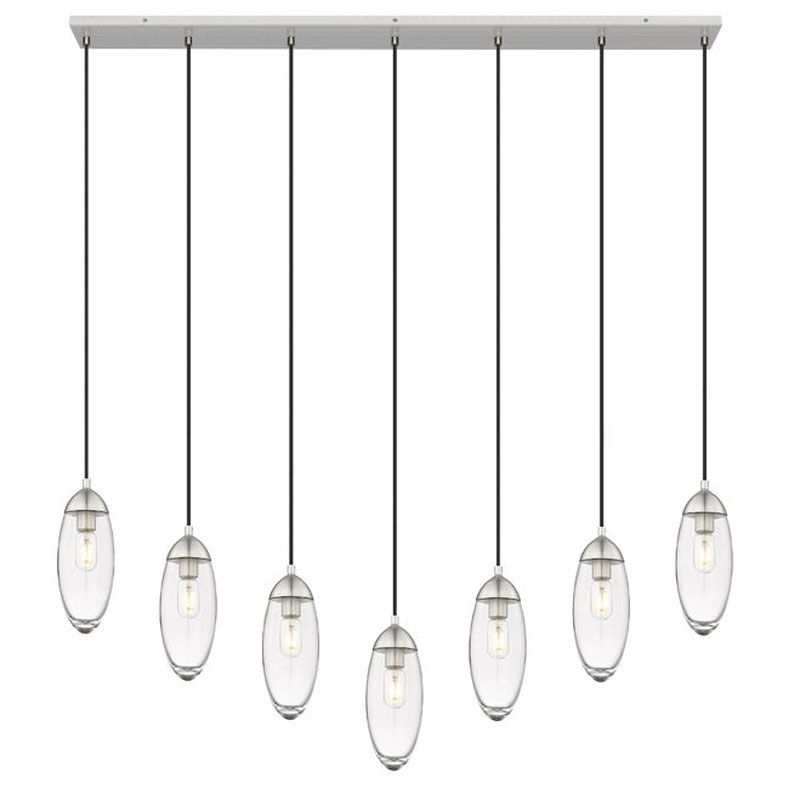 Aubree Linear Multi-Light Chandelier