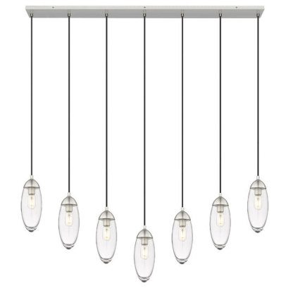 Aubree Linear Multi-Light Chandelier