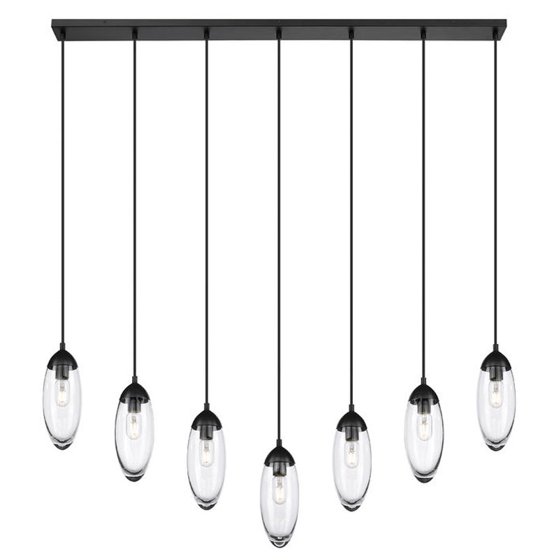 Aubree Linear Multi-Light Chandelier