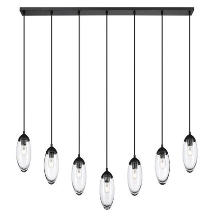 Aubree Linear Multi-Light Chandelier