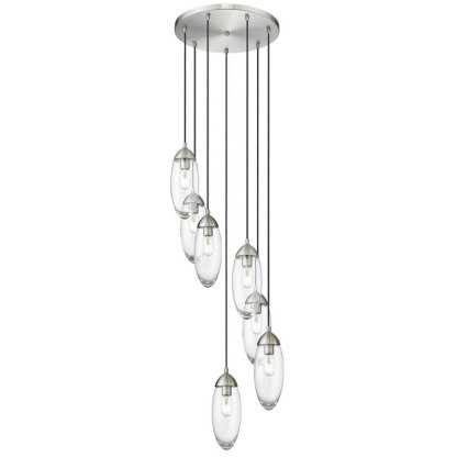 Aubree Round Multi-Light Chandelier 