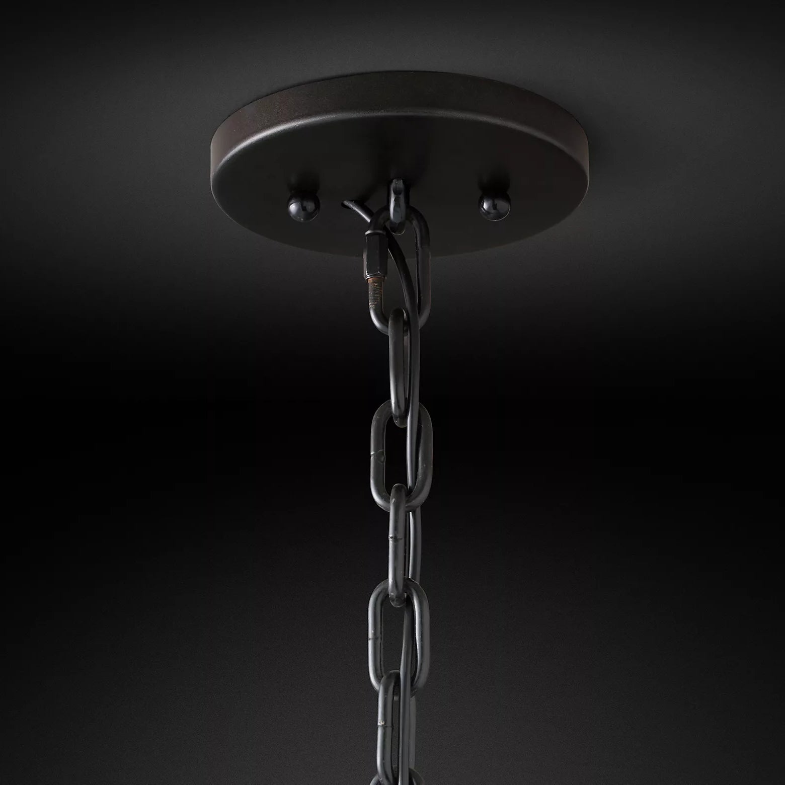 Halow Faceted Crystal Round Chandelier 60"