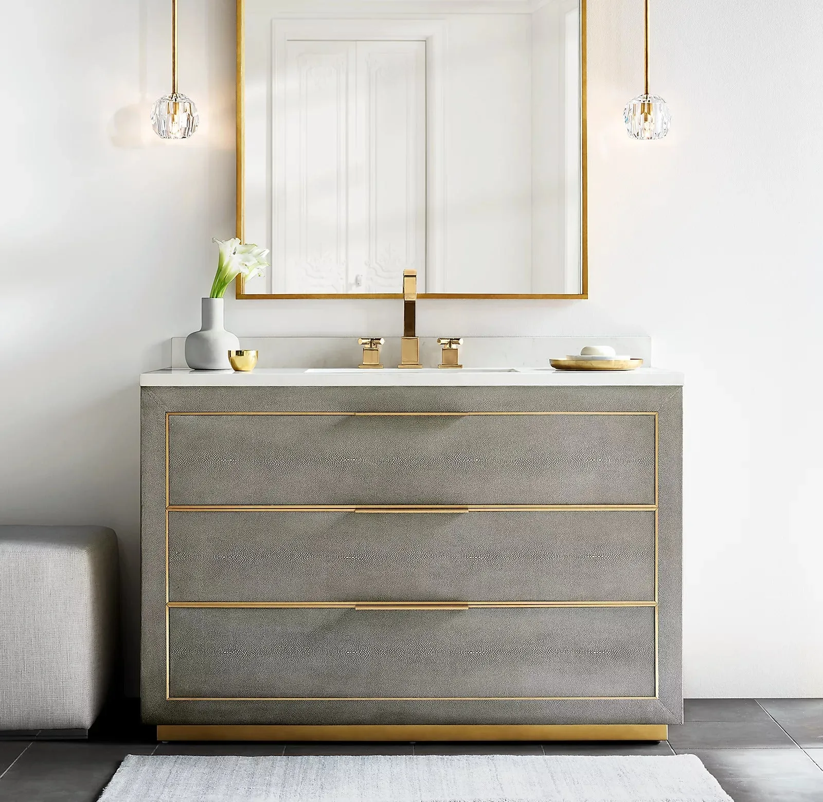 Bouble De Crystal Ball Pendant Lighting