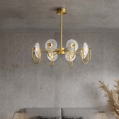Modern Creative simple chandelier 6-Lights 8-Lights 12-Lights