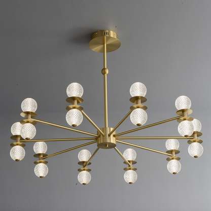 Modern Creative ball chandelier 12-Lights 16-Lights 20-Lights