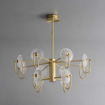 Modern Creative simple chandelier 6-Lights 8-Lights 12-Lights