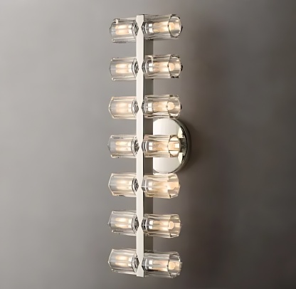 Arcades Led Wall Sconce 14-lights