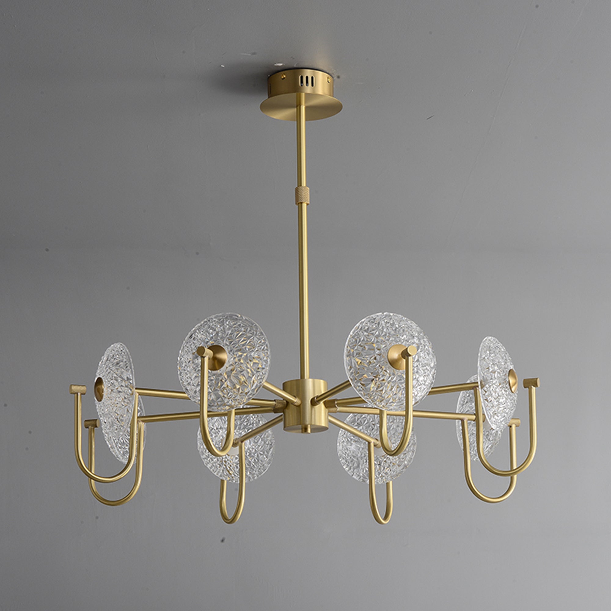Modern Creative simple chandelier 6-Lights 8-Lights 12-Lights