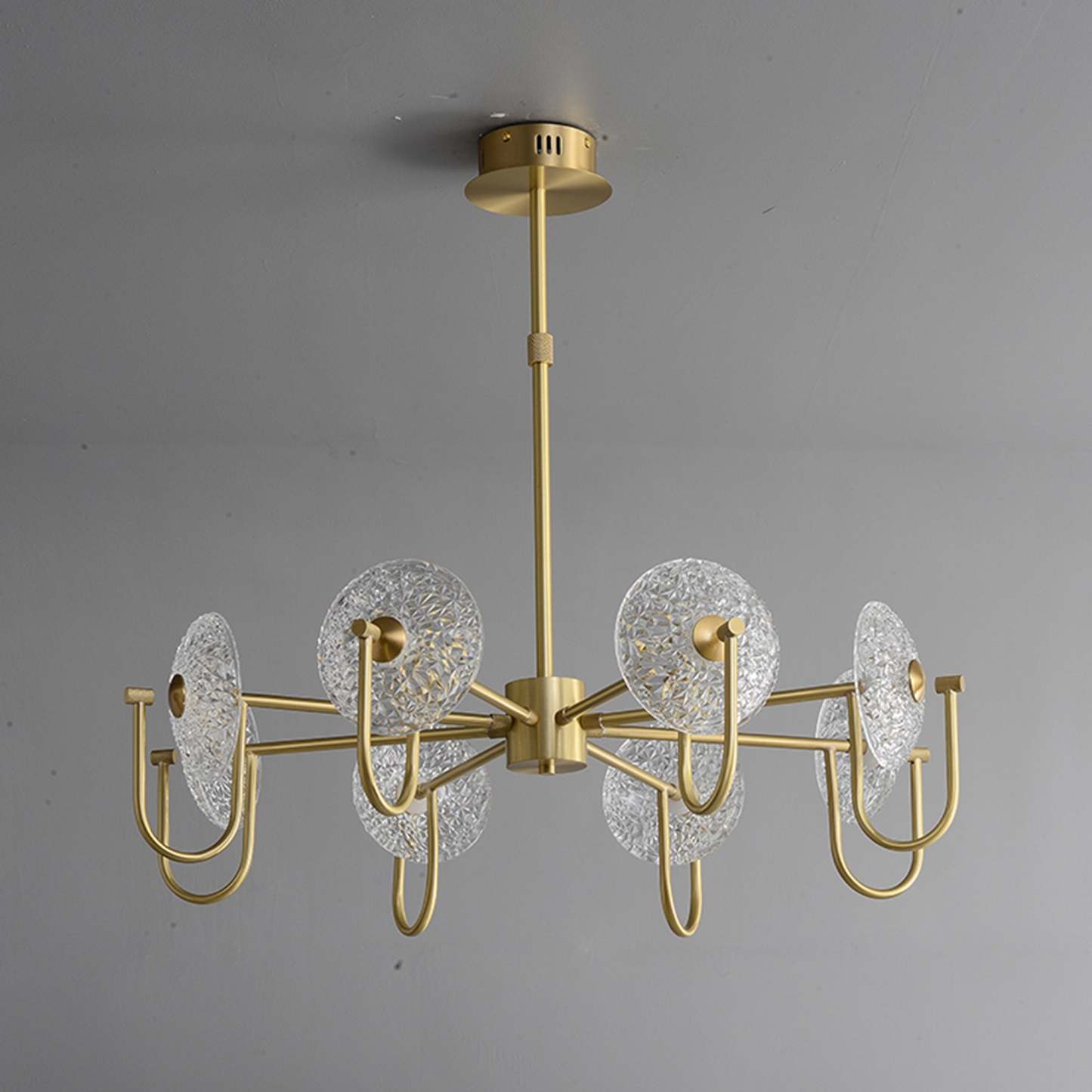 Modern Creative simple chandelier 6-Lights 8-Lights 12-Lights