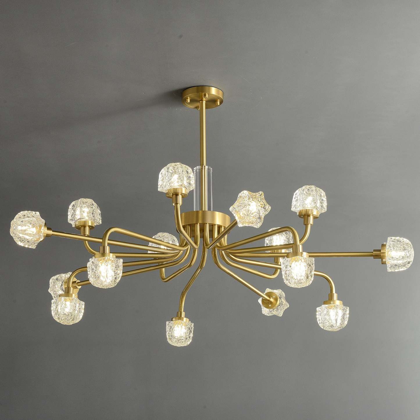 Nala Crystal Chandelier 15 Lights