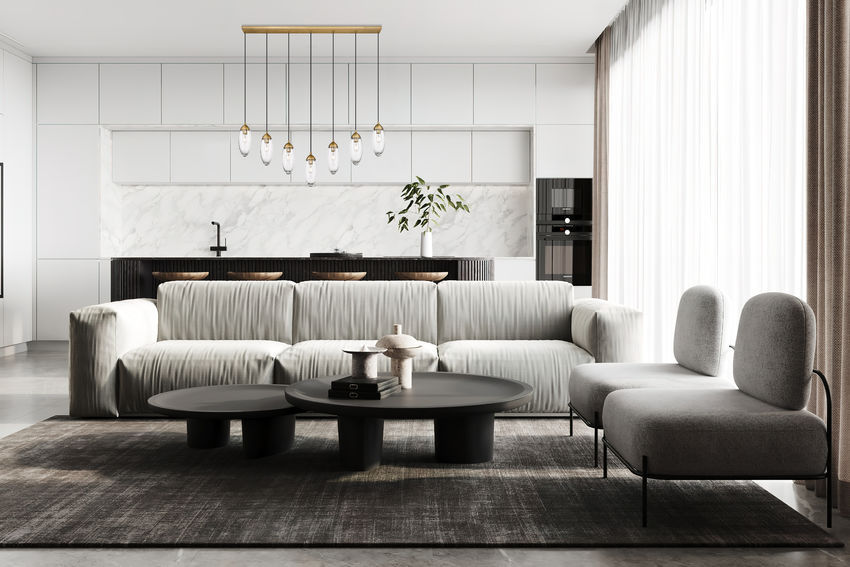 Aubree Linear Multi-Light Chandelier