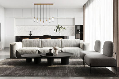 Aubree Linear Multi-Light Chandelier