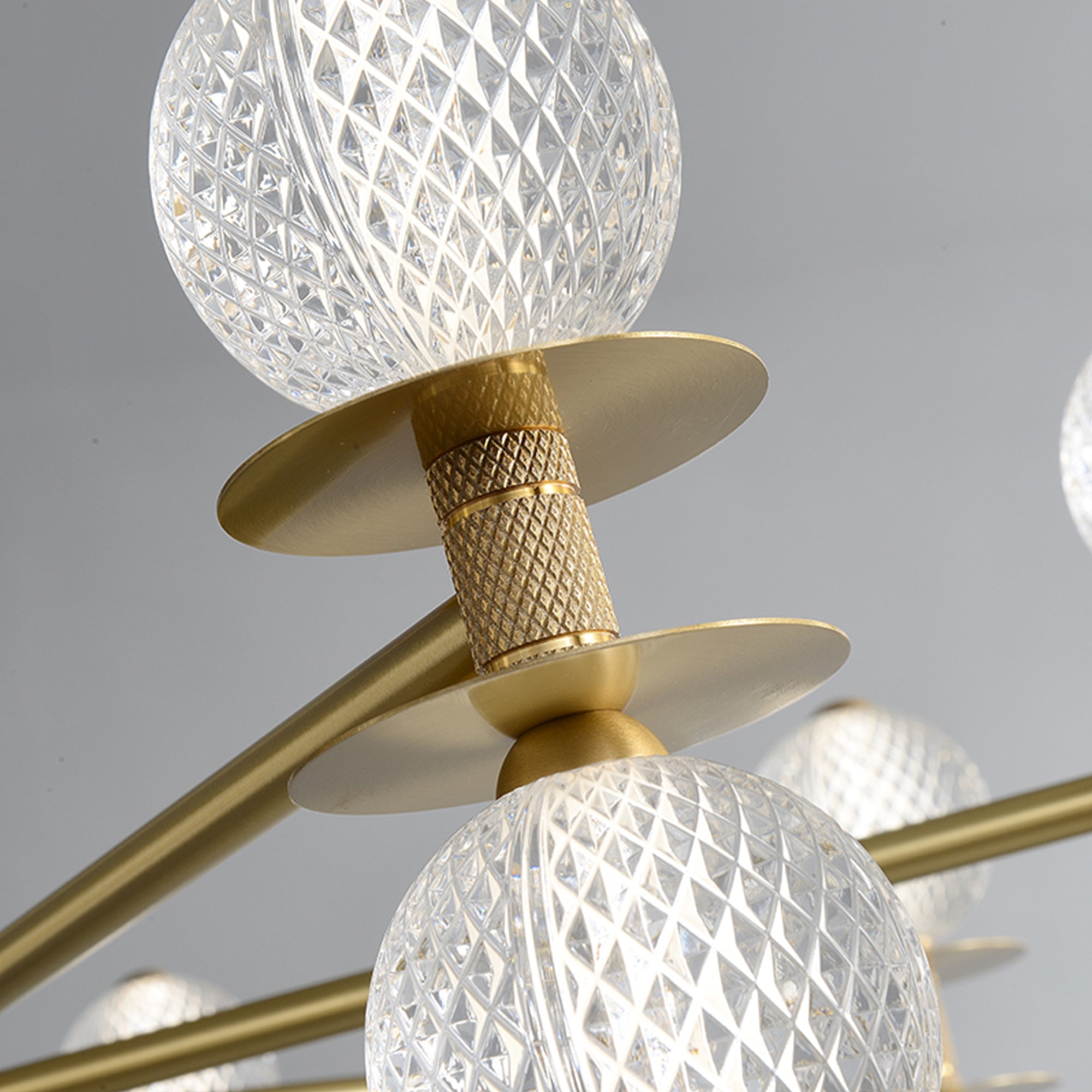 Modern Creative ball chandelier 12-Lights 16-Lights 20-Lights