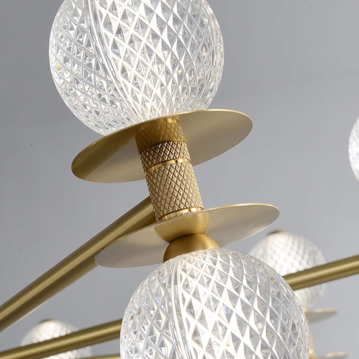 Modern Creative ball chandelier 12-Lights 16-Lights 20-Lights