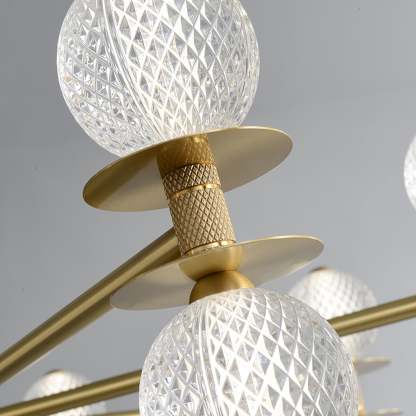Modern Creative ball chandelier 12-Lights 16-Lights 20-Lights