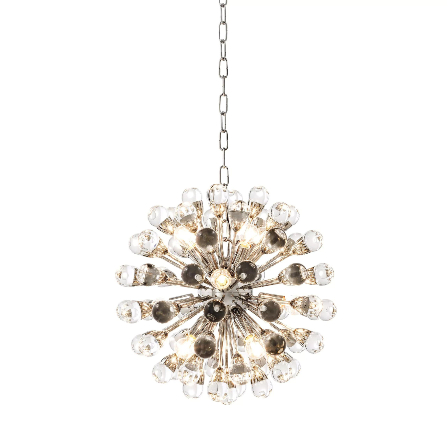 Anto S/L (Gold/Nickel) Modern Chandelier