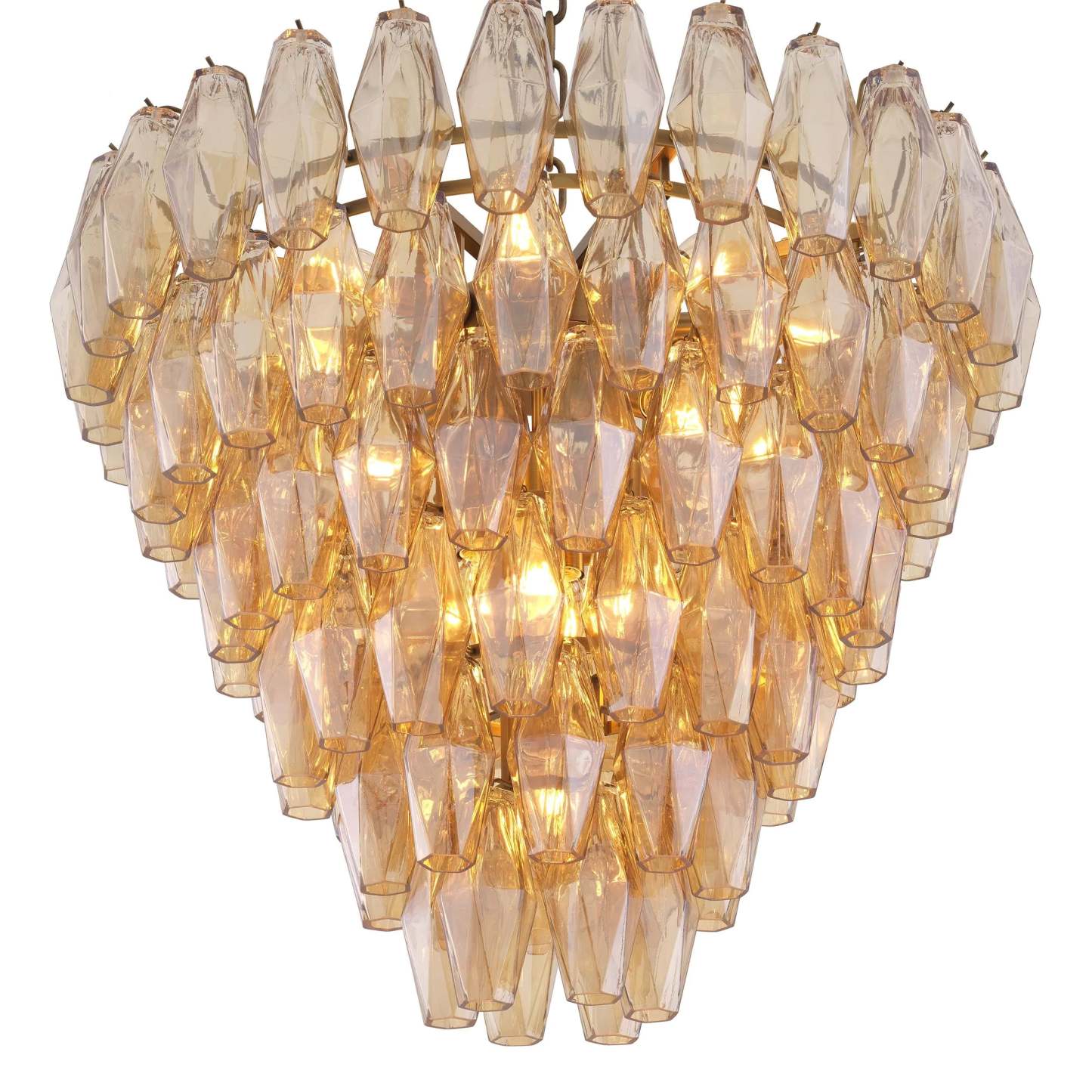Chiara Glass S Modern Chandelier 