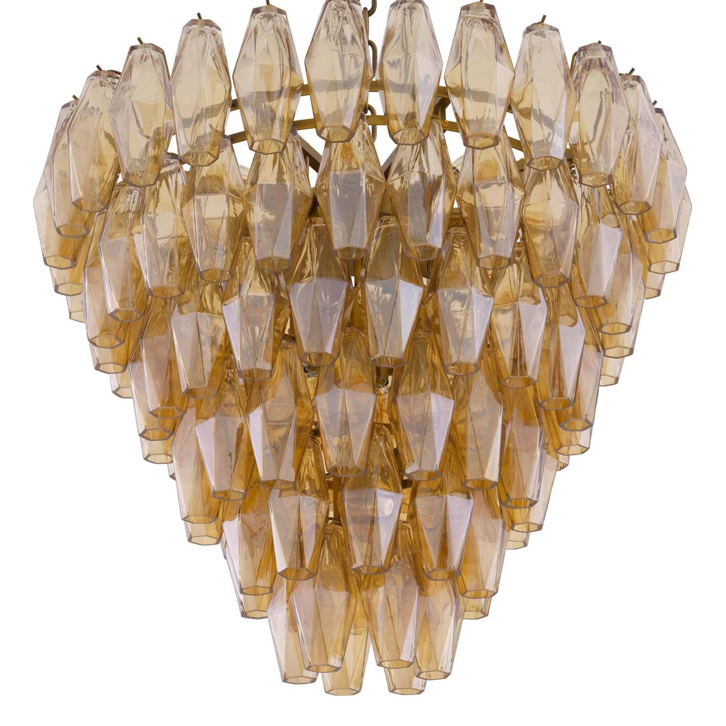 Chiara Glass S Modern Chandelier 