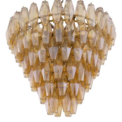 Chiara Glass S Modern Chandelier 