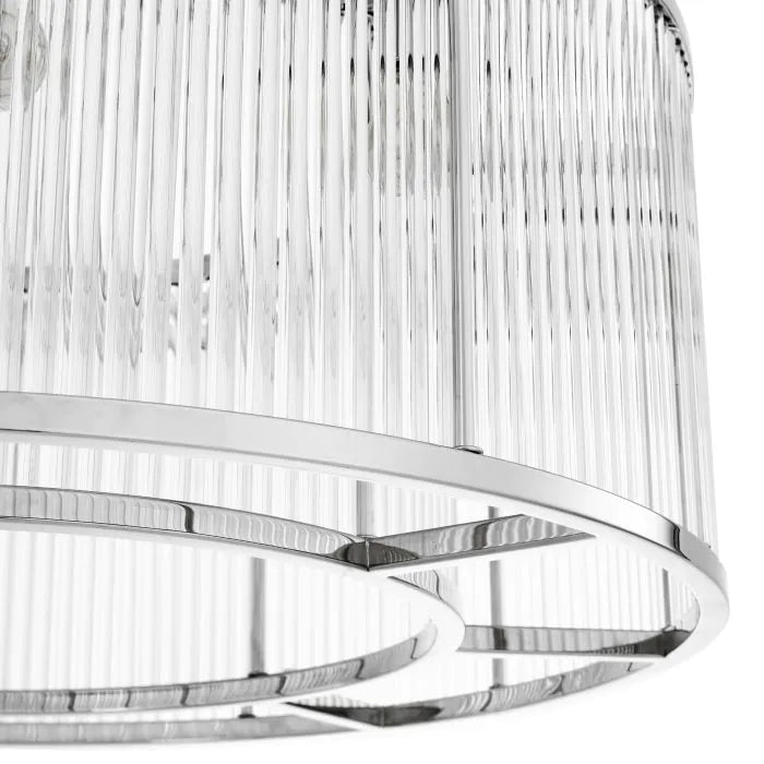 Bernardi Ceiling Lights[Single/Twin] - (Brass/Bronze/Nickel) 